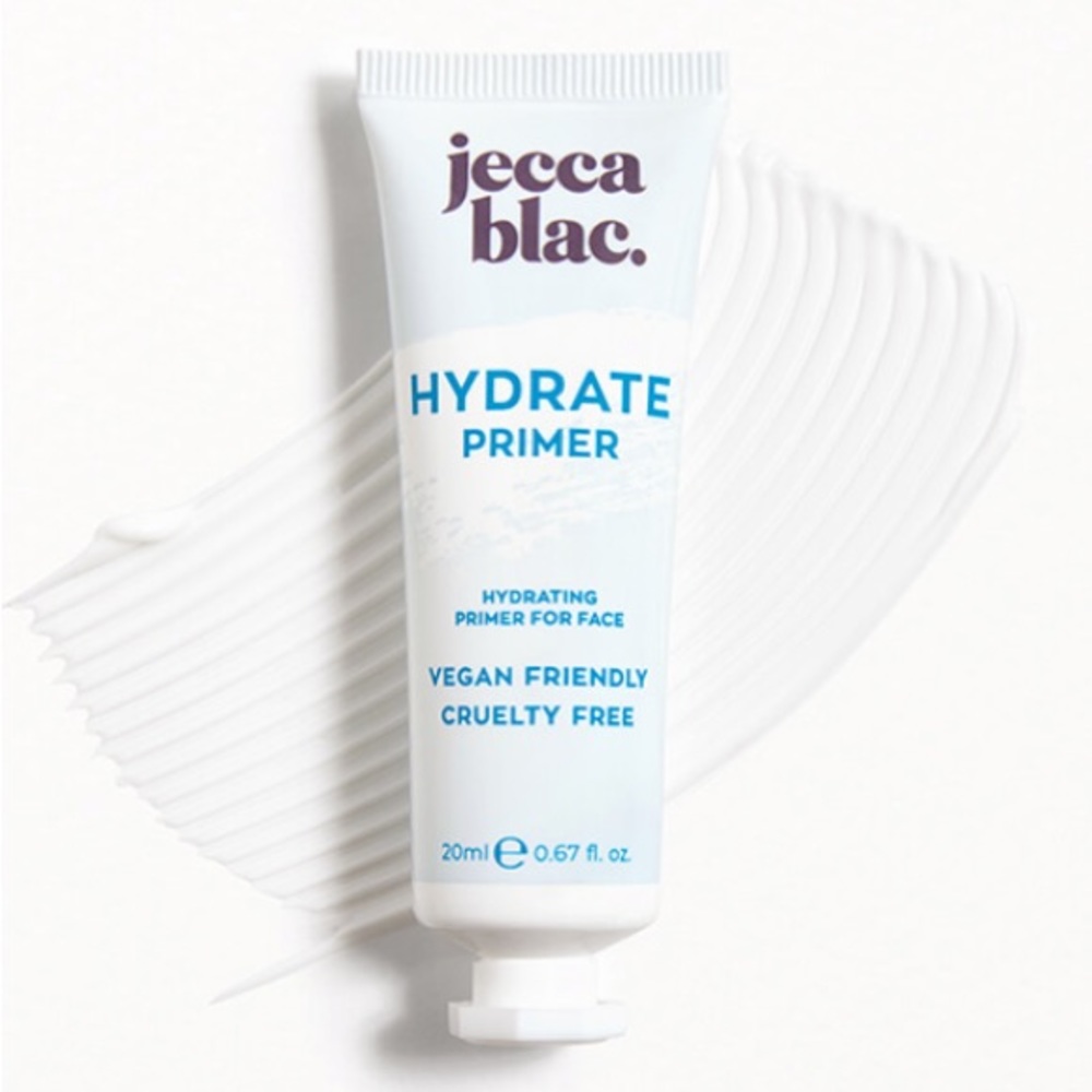 New Jecca Blac. Hydrate Primer 20ml Vegan Friendly
